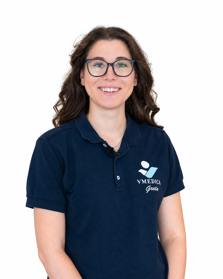 Foto Dott.ssa Greta Bonaldi